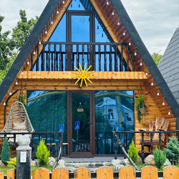 Sunny Cottage, hotel v destinaci Martvili