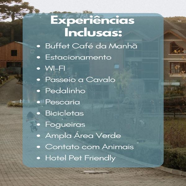 WoodStone Hotel Fazenda - Foto 5