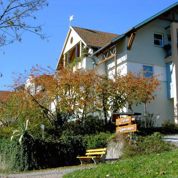 Ferienappartements-ferienwohnung, hotel v destinaci Schramberg