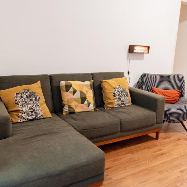 Copacabana Beach Apartment!