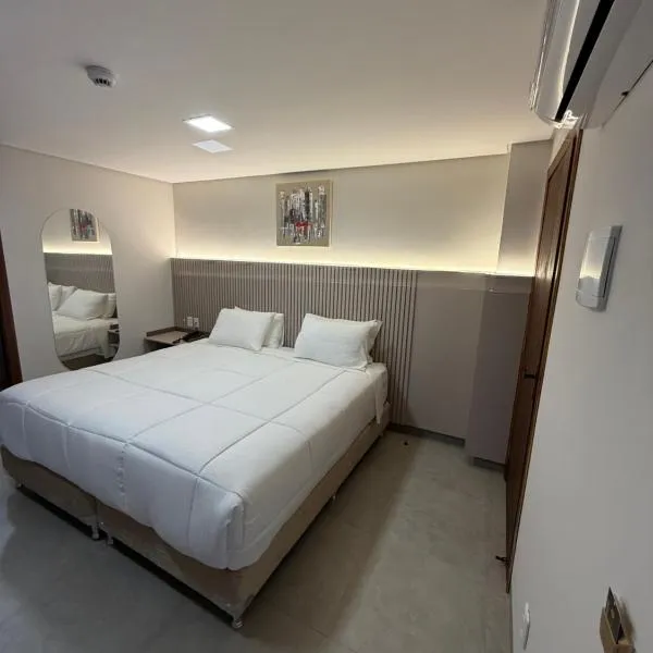 Alta Vista Hotel, hotel in Pedro Juan Caballero