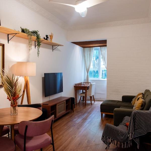 Copacabana Beach Apartment! - Foto 5