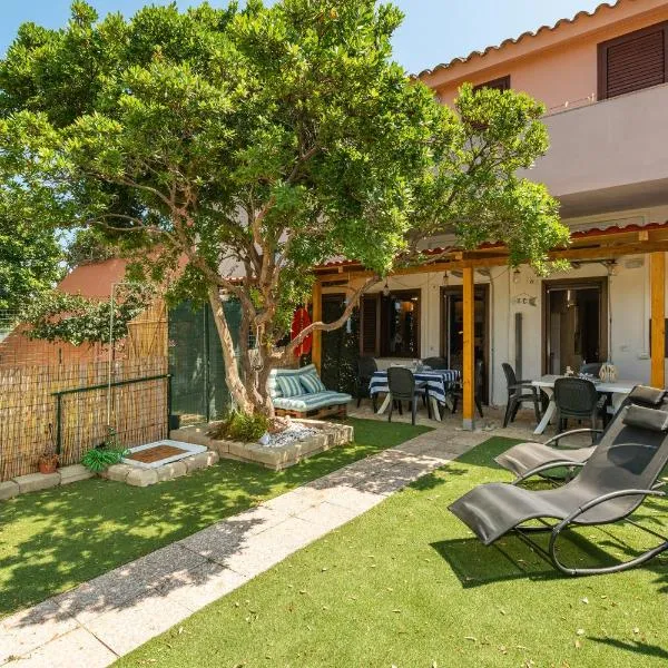 Casa Keka, hotel v destinaci Costa Rei