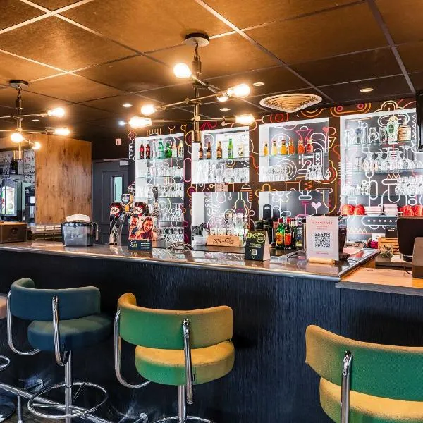 B&B HOTEL Thionville Yutz Route du Luxembourg, hotel in Basse-Yutz
