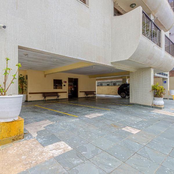 Apê com Ar, Garagem e Clima de Praia - Foto 5