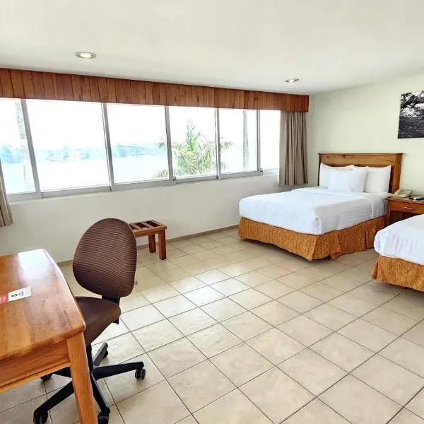 Best Western Riviera Tuxpan, hotel v destinaci Tuxpan de Rodríguez Cano