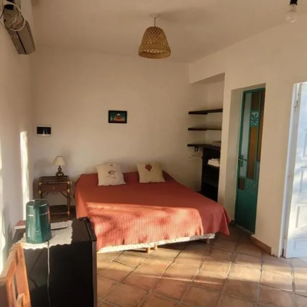 El Churqui: Cafayate şehrinde bir otel