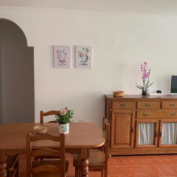 Apartamentos La Almadraba 1-5, hotel in El Pozo del Cabo