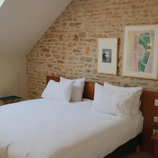 Hôtel de la Paix, Beaune, hotel v destinaci Beaune