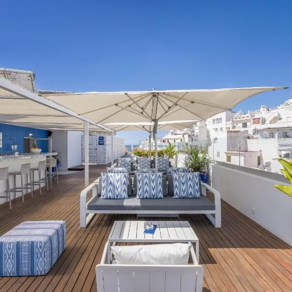 Hotel Baltum, hotel v destinaci Albufeira