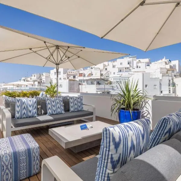 Hotel Baltum, Hotel in Albufeira