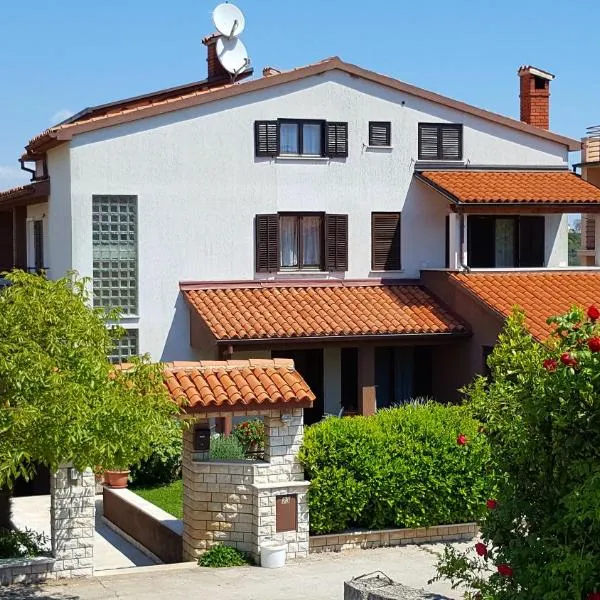 Bed & Breakfast Banjole, hotel v destinaci Banjole