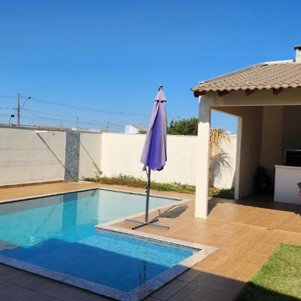 Villa Privada de Luxo com Piscina Refugio para Familias em Maringa - Foto 5