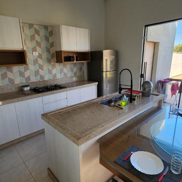 Villa Privada de Luxo com Piscina Refugio para Familias em Maringa - Foto 4