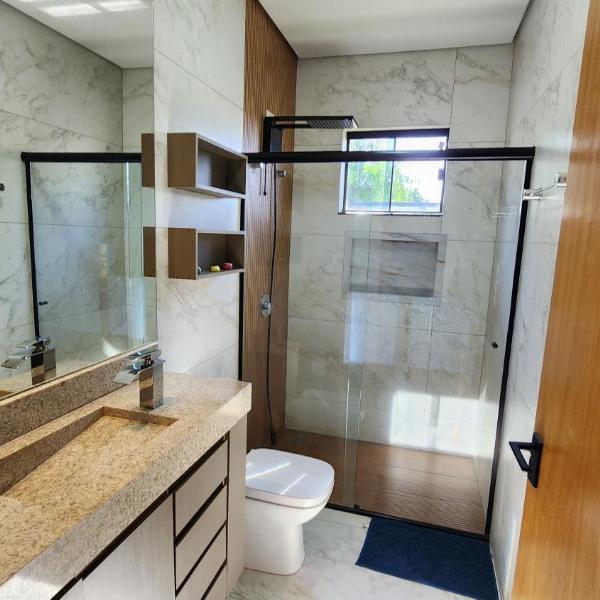 Villa Privada de Luxo com Piscina Refugio para Familias em Maringa - Foto 2