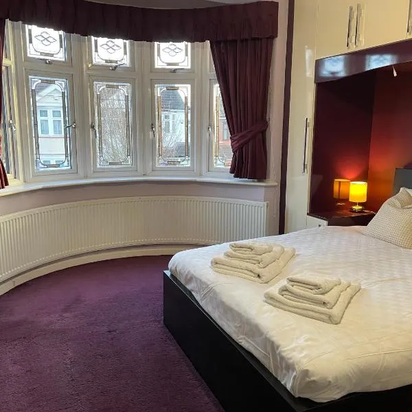 The Lakeside, hotel in Wanstead