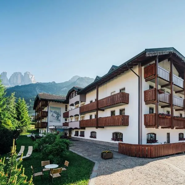 Garni Aritz, hotel a Campitello di Fassa