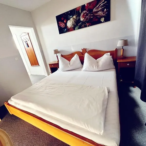Hotel Rheinfall, hotel v mestu Neuhausen am Rheinfall