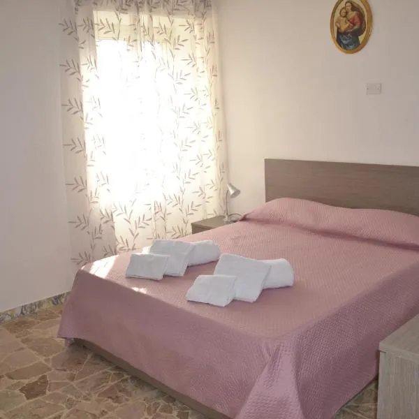 Un passo dalla vetta, hotel in Monte Flavio