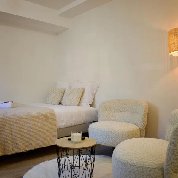 Le Dreamy - Terrasse et parking, khách sạn ở Albertville