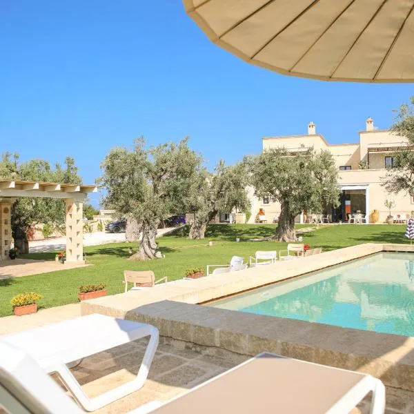 Casale degli Ulivi by Apulia Hospitality, hotel in Fasano