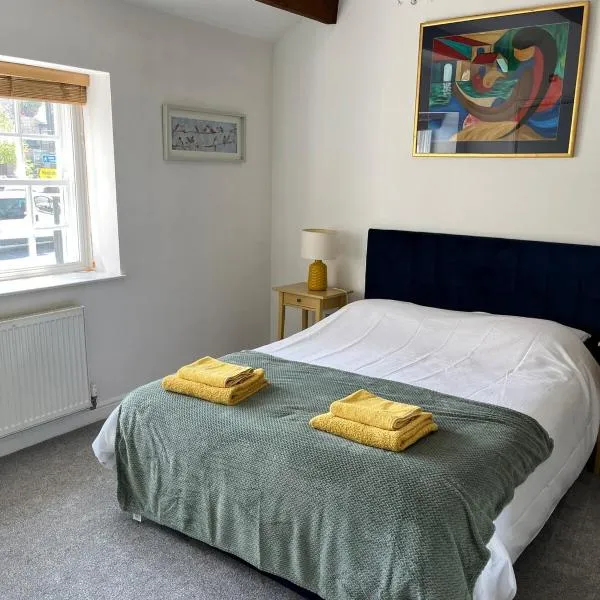 Railway Cottage Horsforth, hotel v destinaci Horsforth
