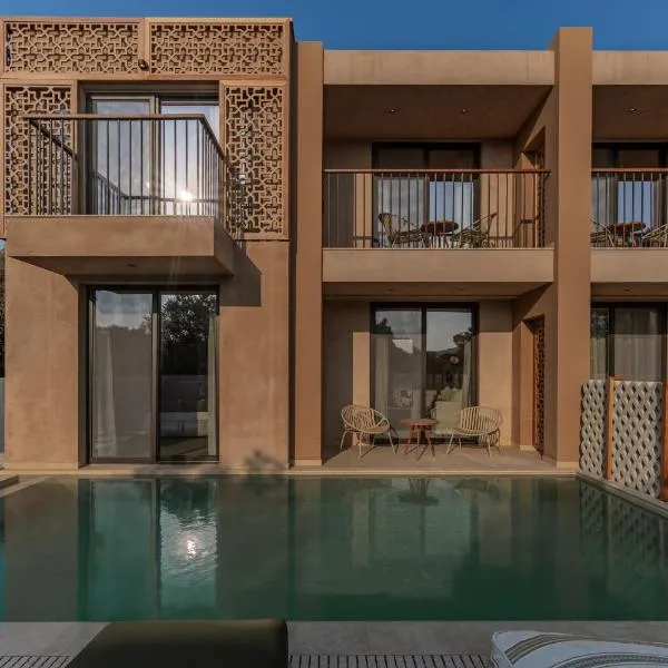 Eleonas Boutique Hotel & Spa - Adults Only, hotel v destinácii Ialyssos