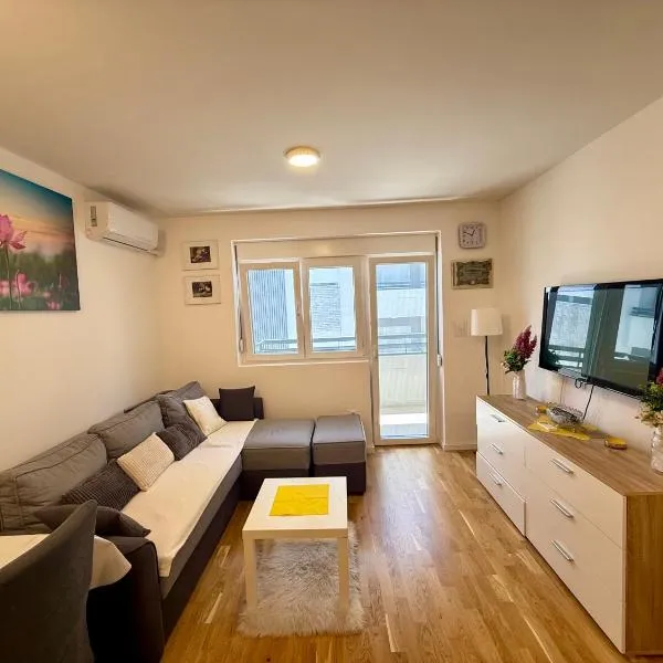 Mirabela Apartman Sokobanja, hotel en Soko Banja