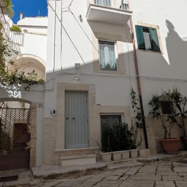 Saliscendi in centro, hotel v destinaci Putignano