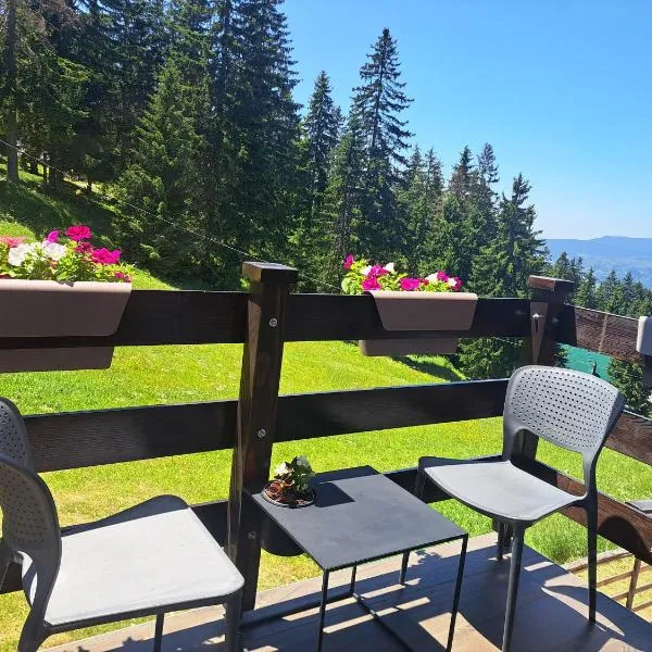Vlasicka avantura Eko Fis 509, hotel v destinaci Vlašić
