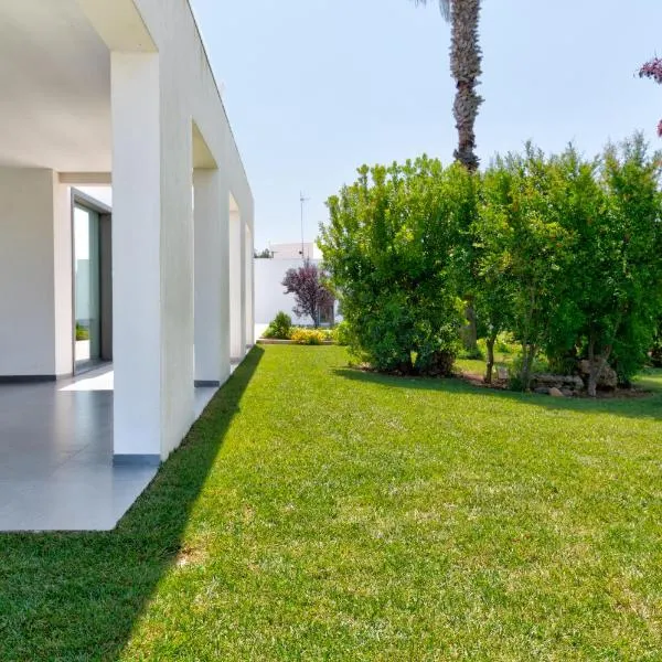 malolù luxury villa โรงแรมในออสตูนี