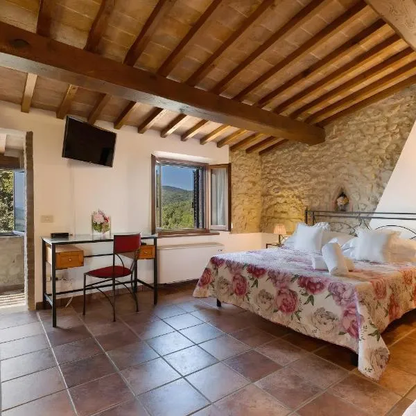 Casa Vacanze Etrusco, hotel in San Gimignano