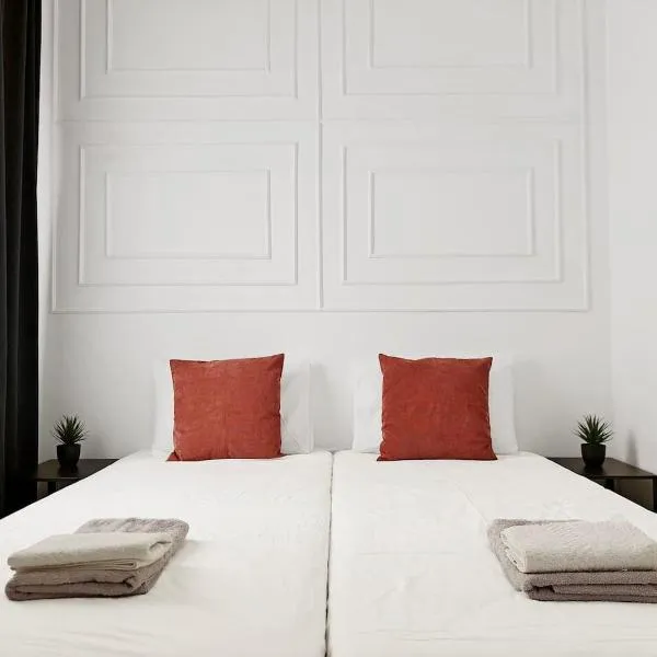 Cosy room 6, hôtel à Tal-Pietà