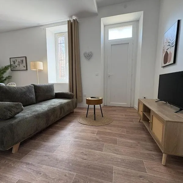 Albert I Ground floor l Terrace l Garden l Air conditioning, hotel in Castres