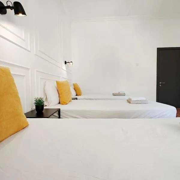 Cosy room 5, hotel en Pietà