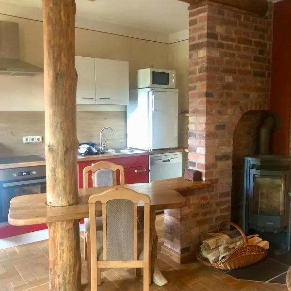 Eulenwohnung Apartment, hotel u gradu Gommern