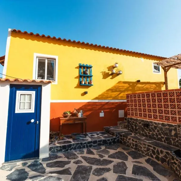 Casa Águas de Xisto, hotel sa Gestosa Fundeira