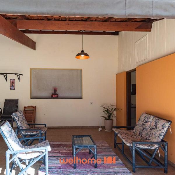 Chácara em São Pedro com piscina e churrasqueira - Foto 3