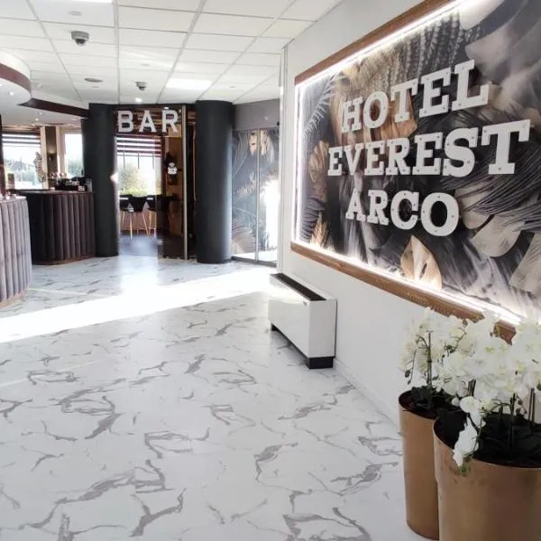 Hotel Everest Arco, hotel ad Arco