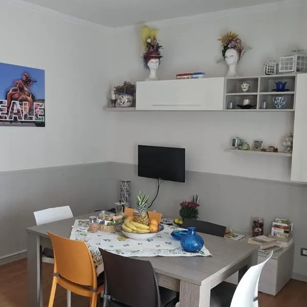 Appartampeppe, hotel in Acireale