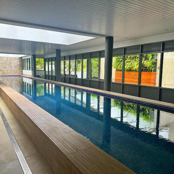 Metrô Vila Madalena, Piscina Aquecida e Wi-Fi rápido - Foto 4