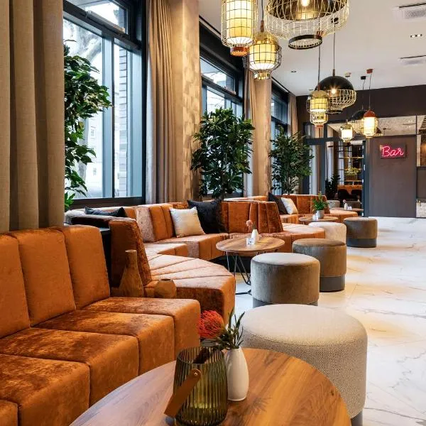 NH Mannheim, hotel di Mannheim