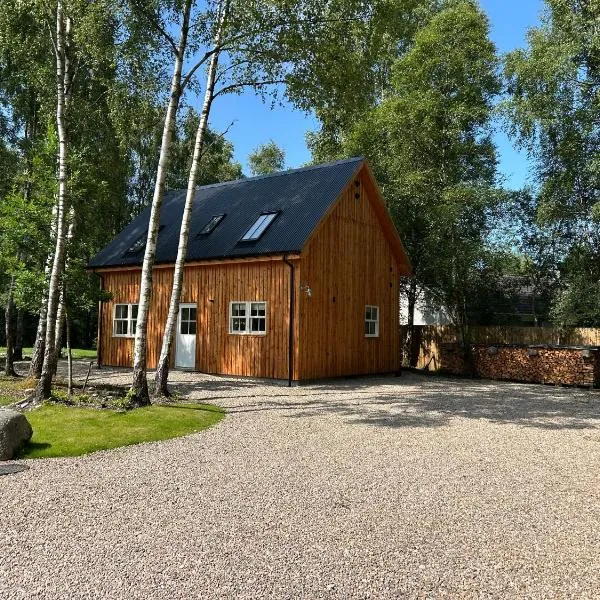 East Park Taigh na nighean, hotel in Roybridge