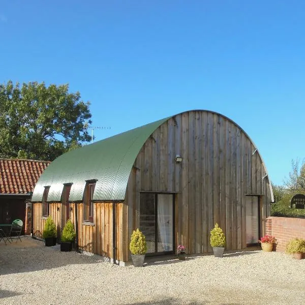 Holly's Barn, hotel in Brent Knoll