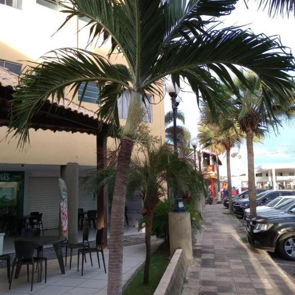 Flat 262 Shopping Mall Amarração