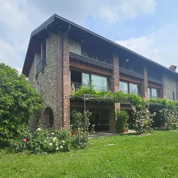 B&B Il Posto delle Rose, hotel in Almenno San Salvatore