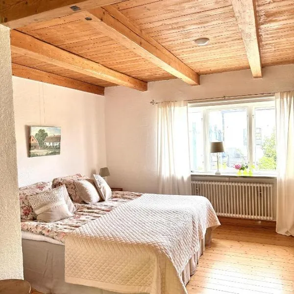 Rävåkra B&B Österlen, hotel v destinaci Hammenhög