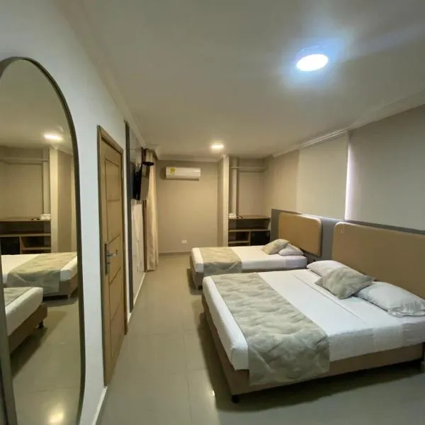 Hotel Fontamar 72, hotel en Barranquilla
