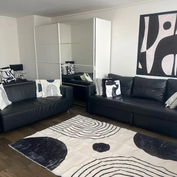 Executive Suite AC & Free Parking, hotell Zürichis