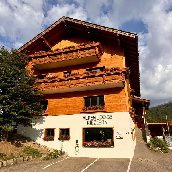 Alpen Lodge Riezlern, hotel v destinácii Riezlern